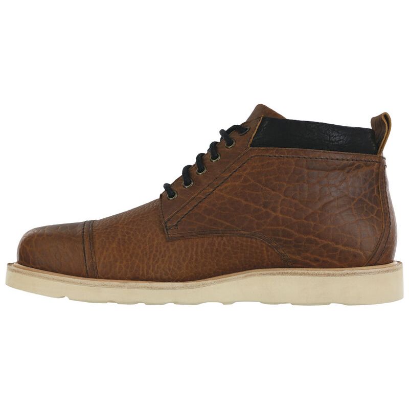Men's Hatchet Chukka Boot in Bison