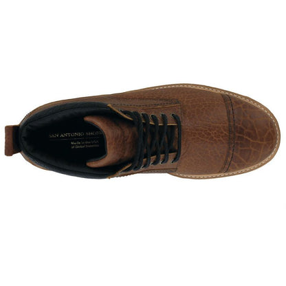 Men's Hatchet Chukka Boot in Bison