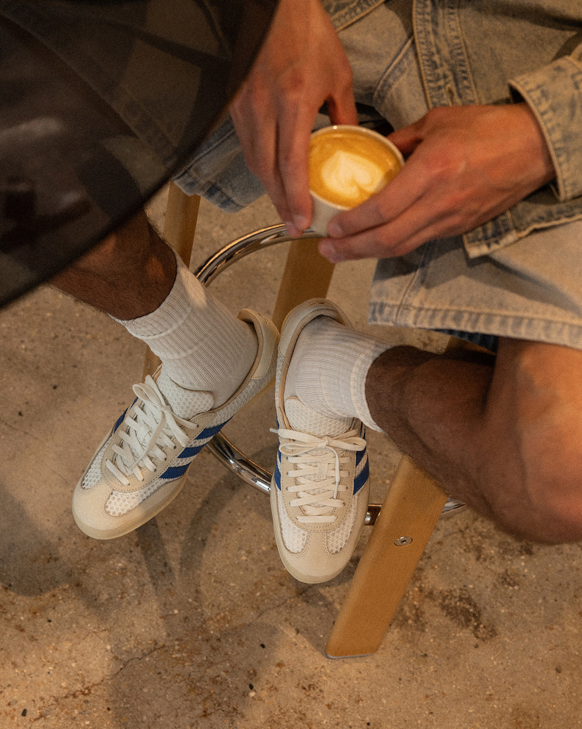 Gazelle Indoor
