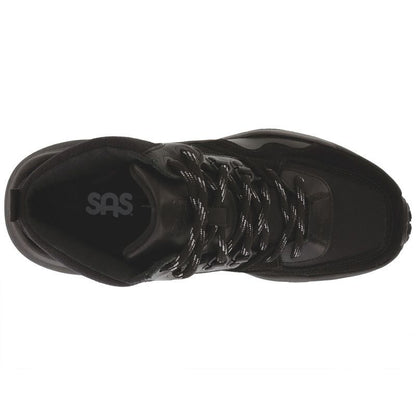 Women's Hi Country-X Lace Up Sneaker in Cast Iron