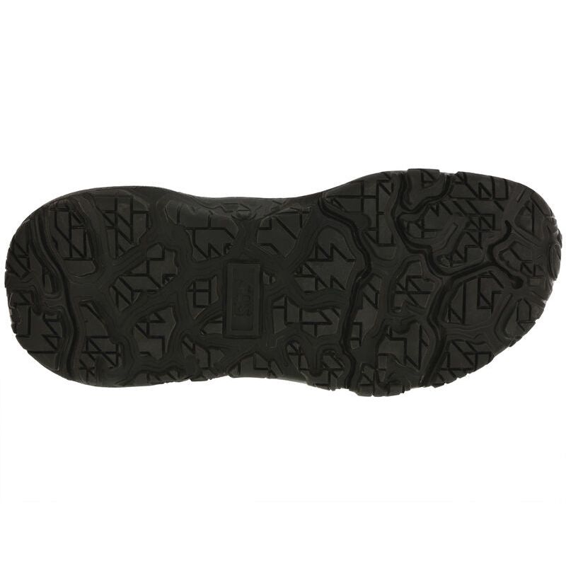 Women's Hi Country-X Lace Up Sneaker in Cast Iron