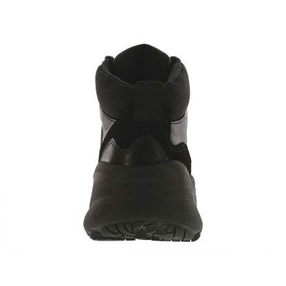 Women's Hi Country-X Lace Up Sneaker in Cast Iron