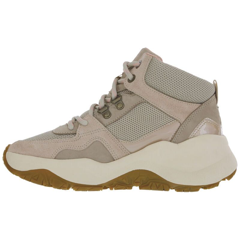 Women's W Hi Country-X Hiking Boot in Taupe Grace
