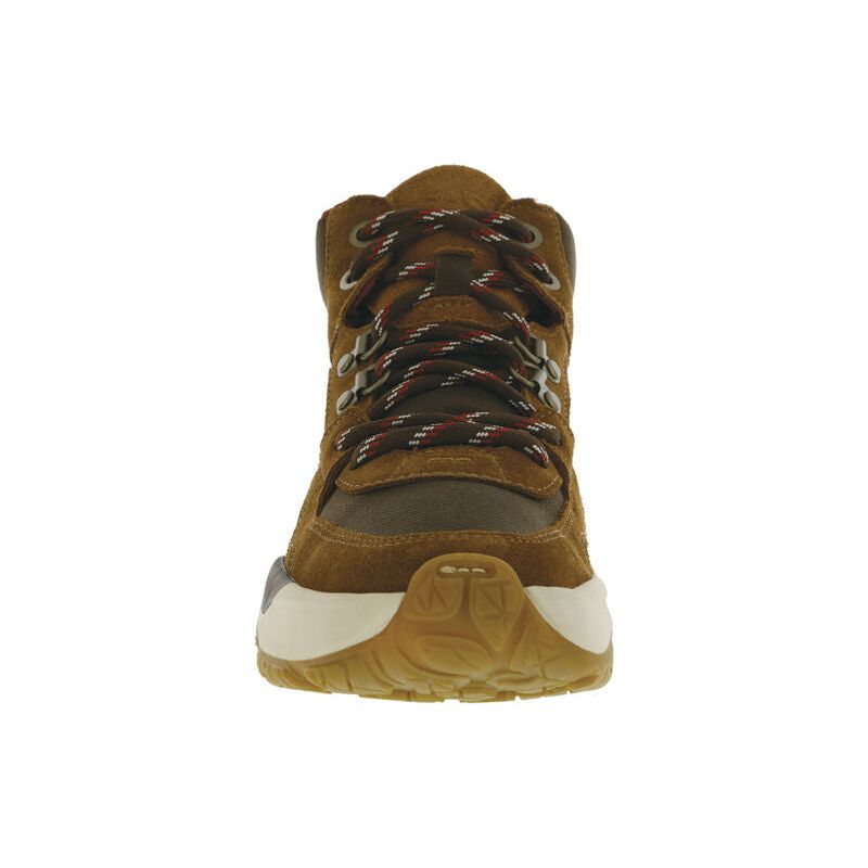 Women's Hi Country-X Lace Up Sneaker in Turbinado Chile