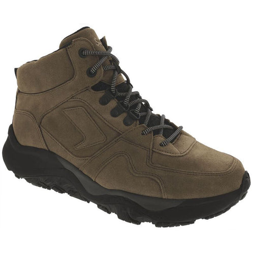 Men's Hi Country-Y Lace Up Sneaker in Almond