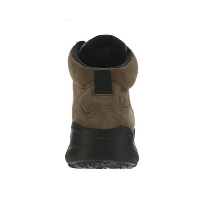 Men's Hi Country-Y Lace Up Sneaker in Almond