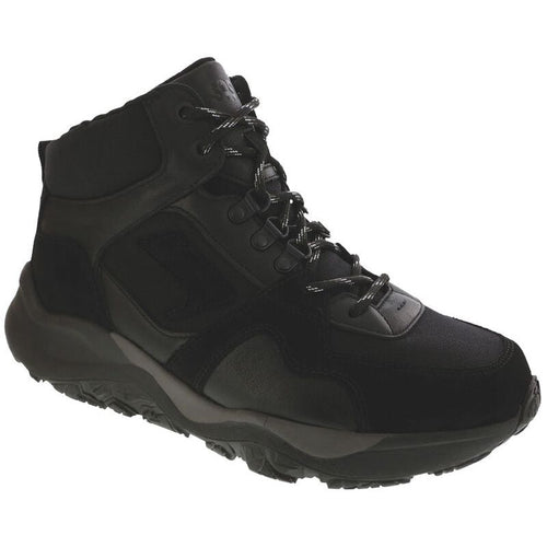 Men's Hi Country-Y Lace Up Sneaker in Cast Iron