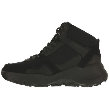 Men's Hi Country-Y Lace Up Sneaker in Cast Iron