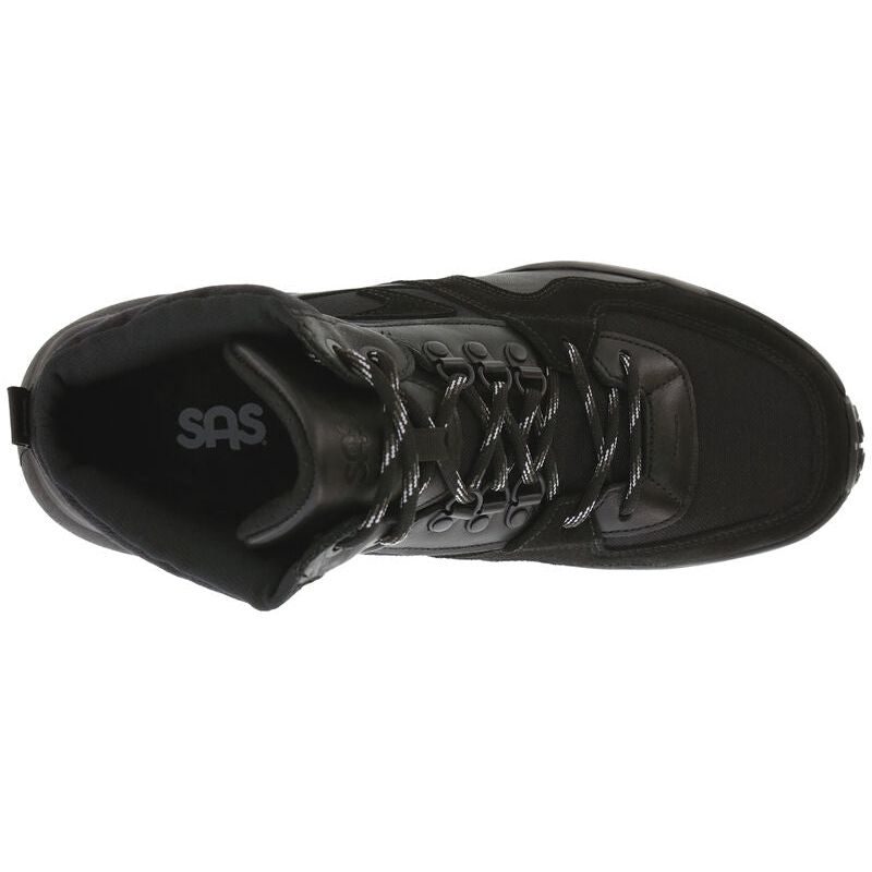 Men's Hi Country-Y Lace Up Sneaker in Cast Iron