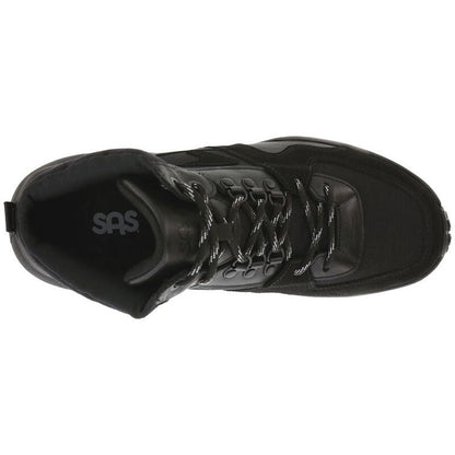 Men's Hi Country-Y Lace Up Sneaker in Cast Iron