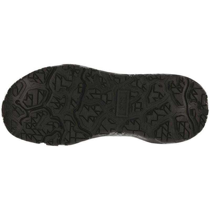 Men's Hi Country-Y Lace Up Sneaker in Cast Iron