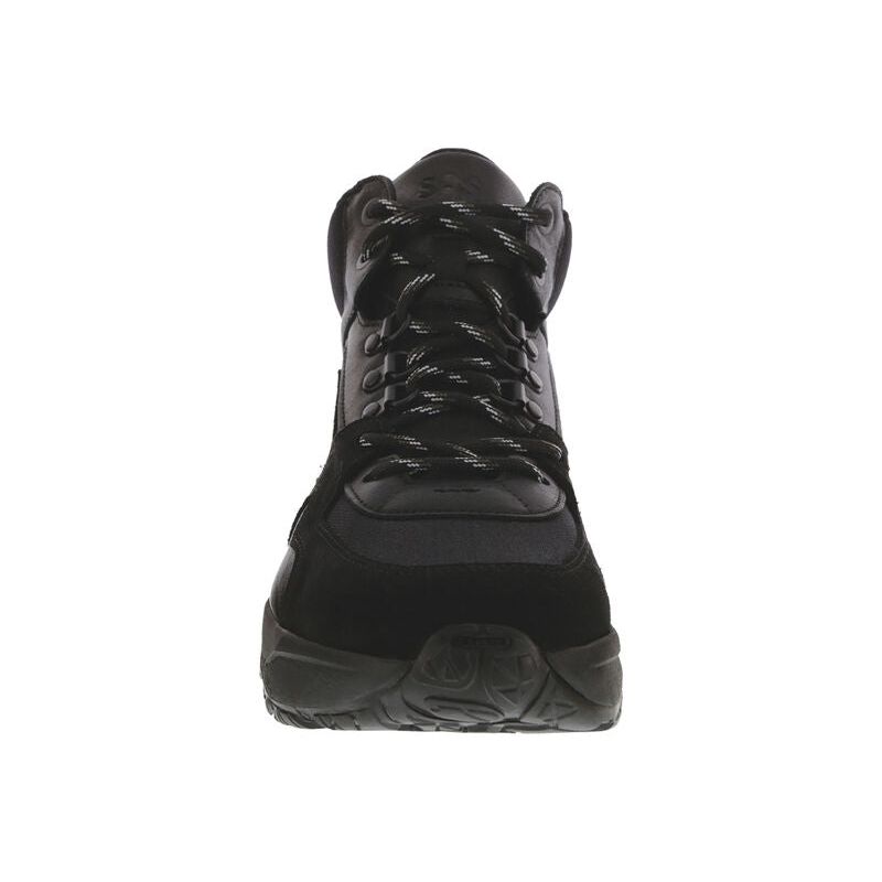 Men's Hi Country-Y Lace Up Sneaker in Cast Iron