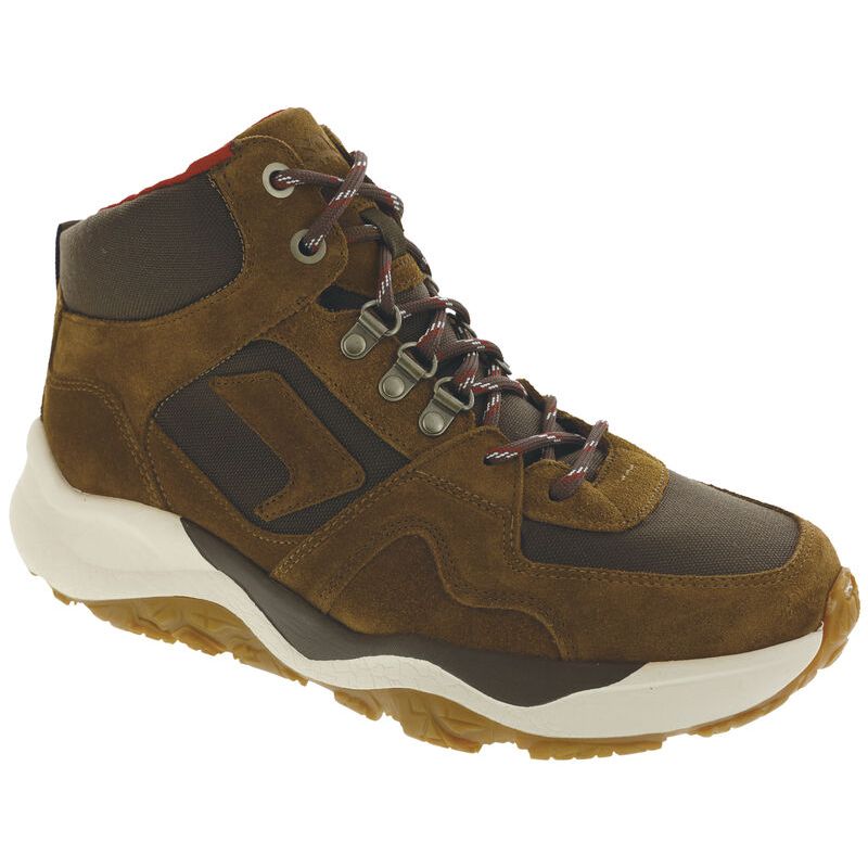 Men's Hi Country-Y Lace Up Sneaker in Turbinado Chile