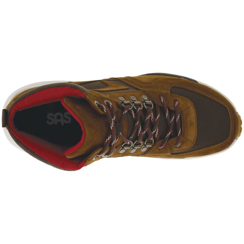 Men's Hi Country-Y Lace Up Sneaker in Turbinado Chile