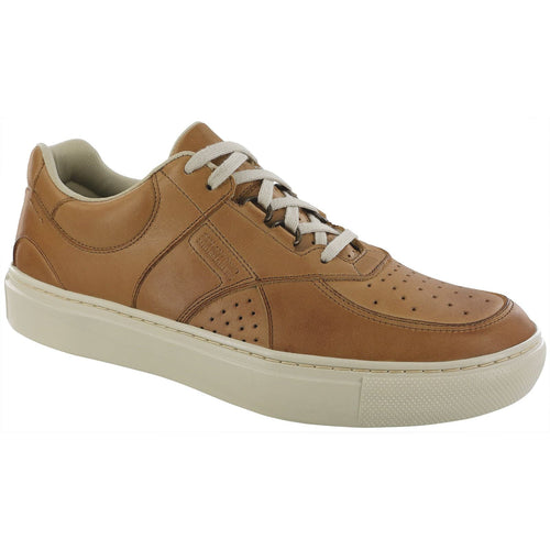 Men's High Street Lace Up Sneaker in Hazel