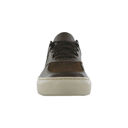 Men's High Street Lace Up Sneaker in Smores