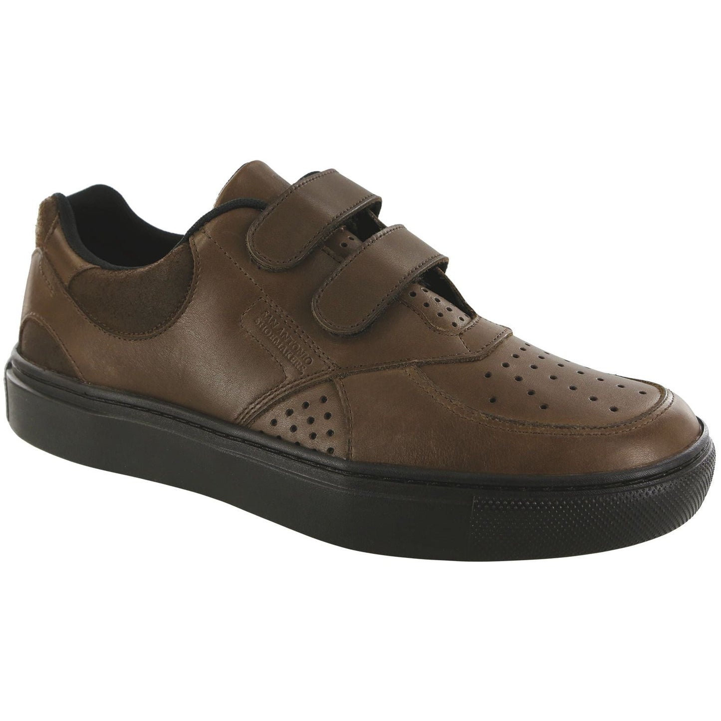 Men's High Street-V Walking Shoe in Mahogany