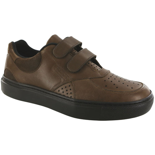 Men's High Street-V Walking Shoe in Mahogany