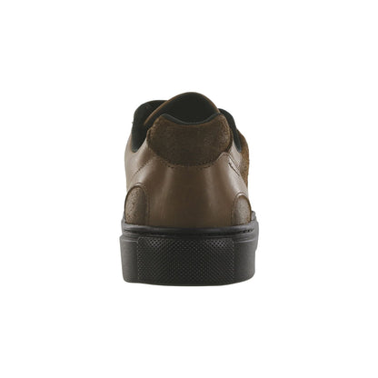 Men's High Street-V Walking Shoe in Mahogany