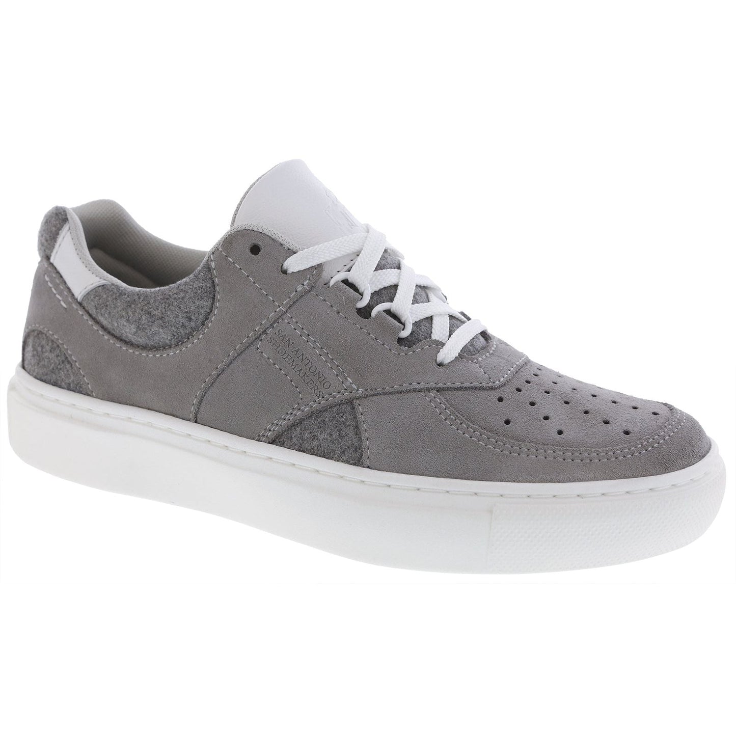 Women's High Street-X Lace Up Sneaker in Gray Marble