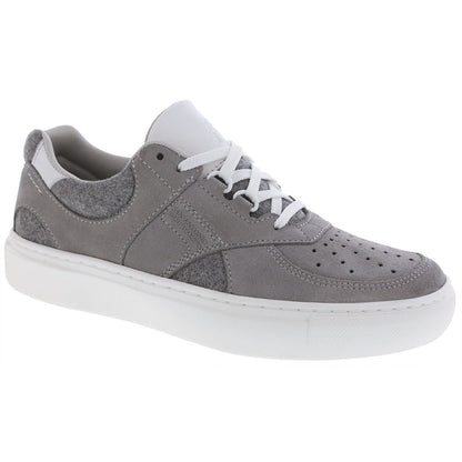 Women's High Street-X Lace Up Sneaker in Gray Marble
