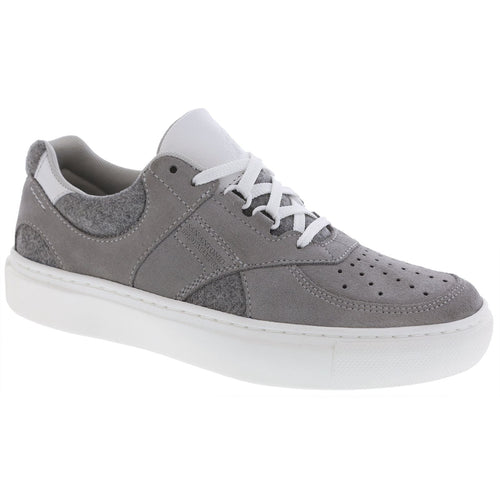 Women's High Street-X Lace Up Sneaker in Gray Marble