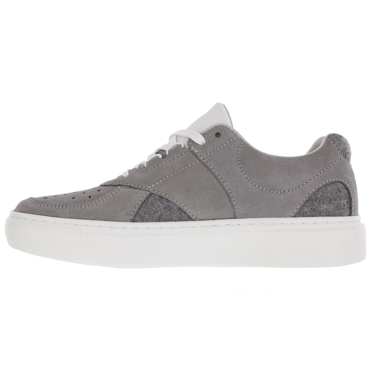 Women's High Street-X Lace Up Sneaker in Gray Marble