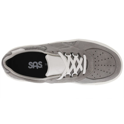 Women's High Street-X Lace Up Sneaker in Gray Marble