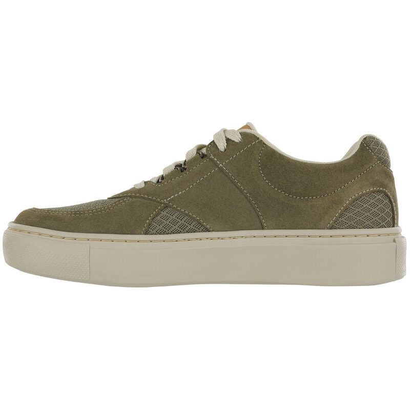 Women's W High Street-X Lace Up Sneaker in Sagebrush