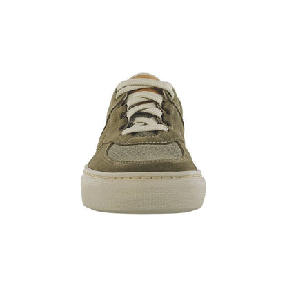 Women's W High Street-X Lace Up Sneaker in Sagebrush