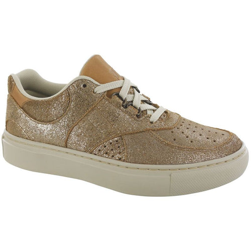 Women's High Street-X Lace Up Sneaker in Sunstone