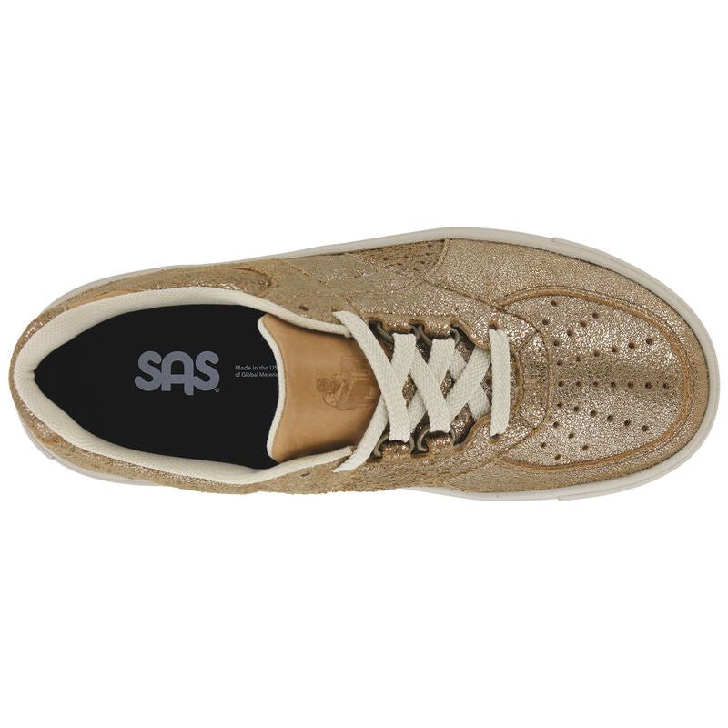 Women's High Street-X Lace Up Sneaker in Sunstone