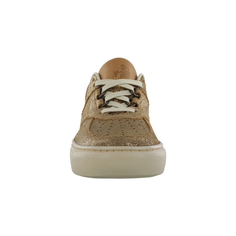 Women's High Street-X Lace Up Sneaker in Sunstone