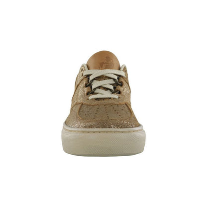 Women's High Street-X Lace Up Sneaker in Sunstone