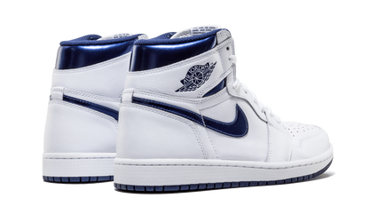 1 Retro "Metallic Navy" 555088 106