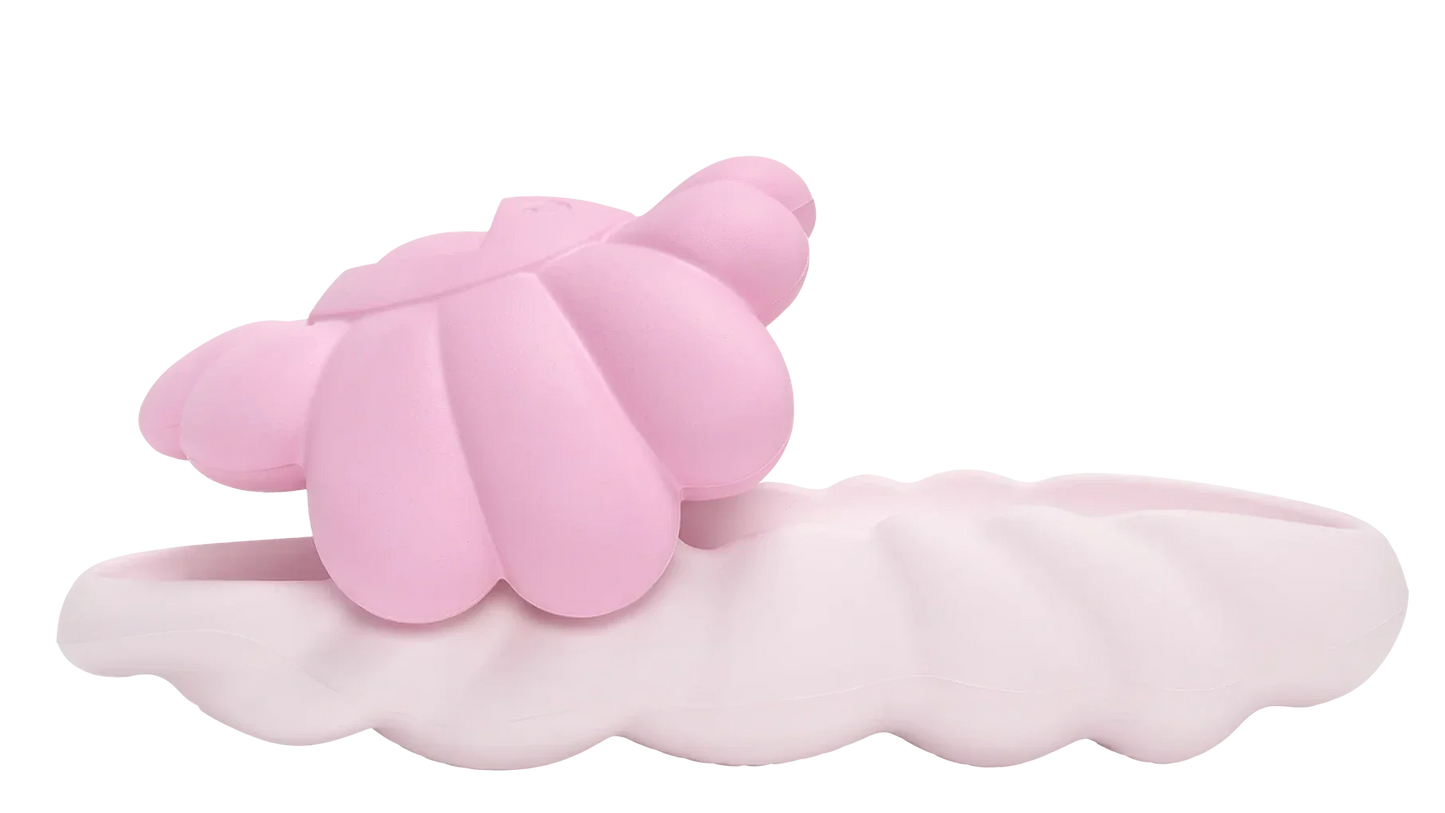 Takashi Murakami Ohana Full-Bloom Slide Cherry Blossom