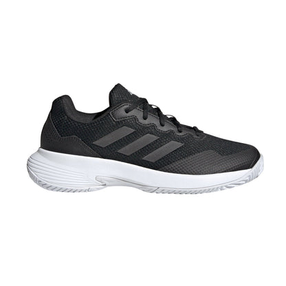 Gamecourt 2.0 Lace Up Tennis Shoes