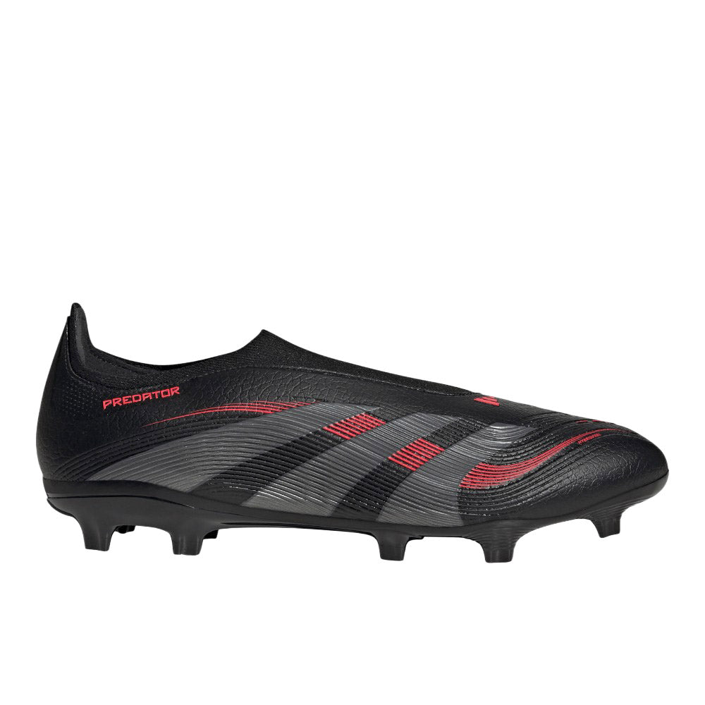 Predator League Laceless Firm Ground/Multi Ground Soccer Cleats