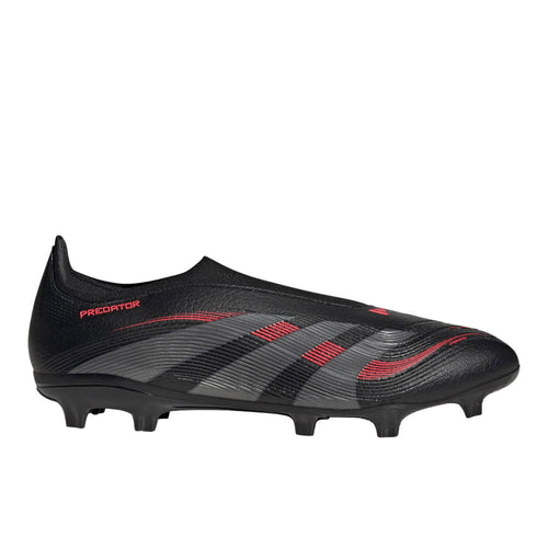 Predator League Laceless Firm Ground/Multi Ground Soccer Cleats