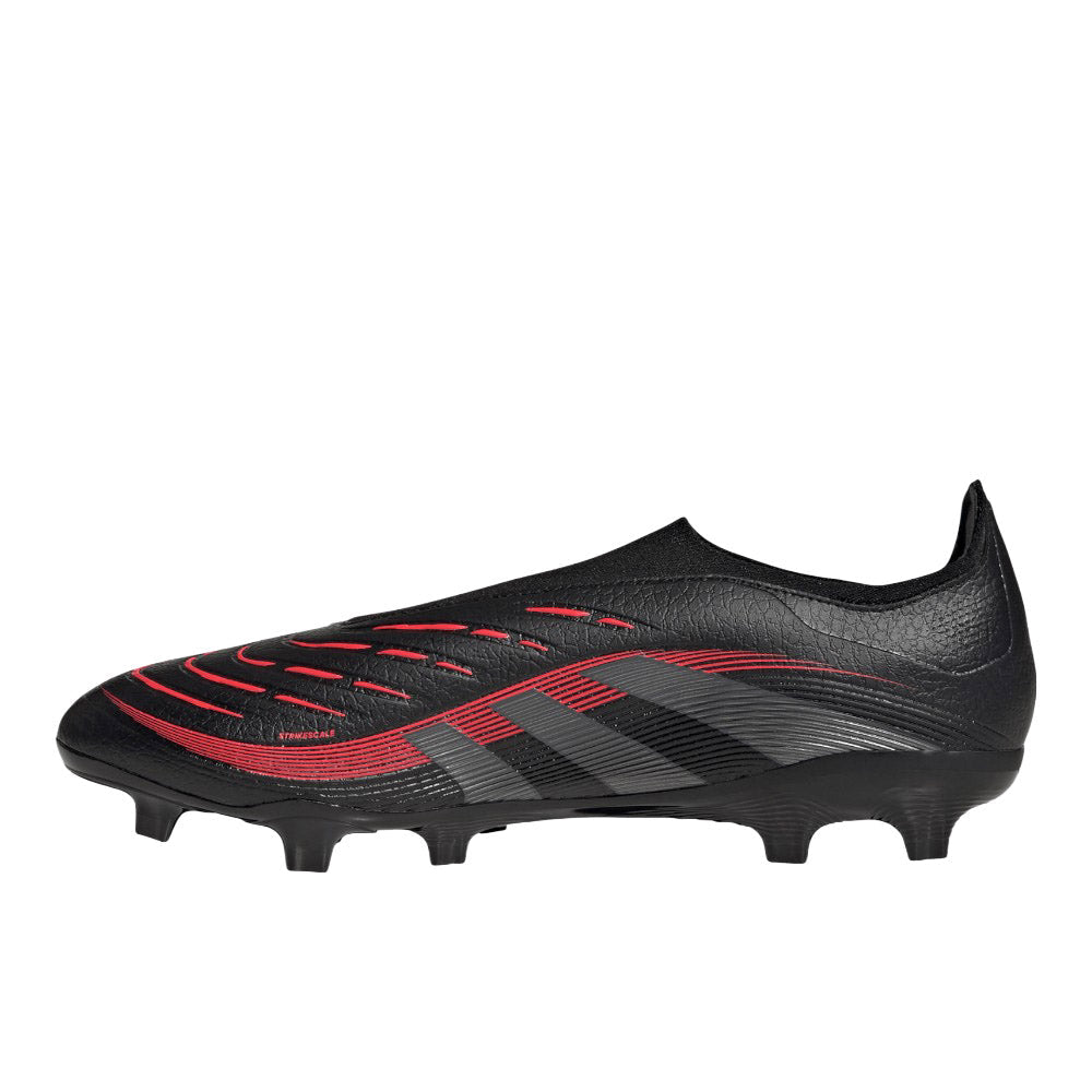 Predator League Laceless Firm Ground/Multi Ground Soccer Cleats