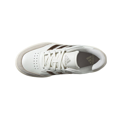 Courtblock Metallic Lace Up Sneakers