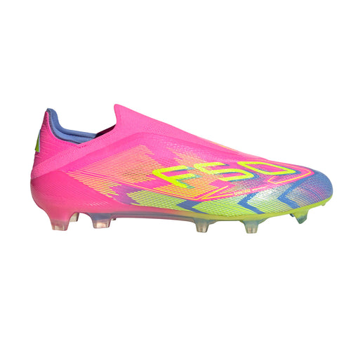 F50 Elite Laceless Firm Ground Soccer Cleats