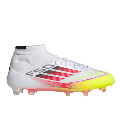 F50 Elite Firm Ground Mid Soccer Cleats