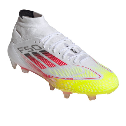 F50 Elite Firm Ground Mid Soccer Cleats