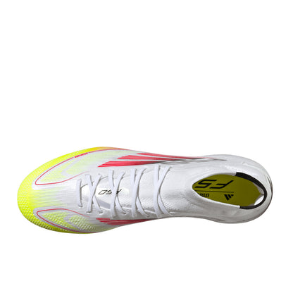 F50 Elite Firm Ground Mid Soccer Cleats