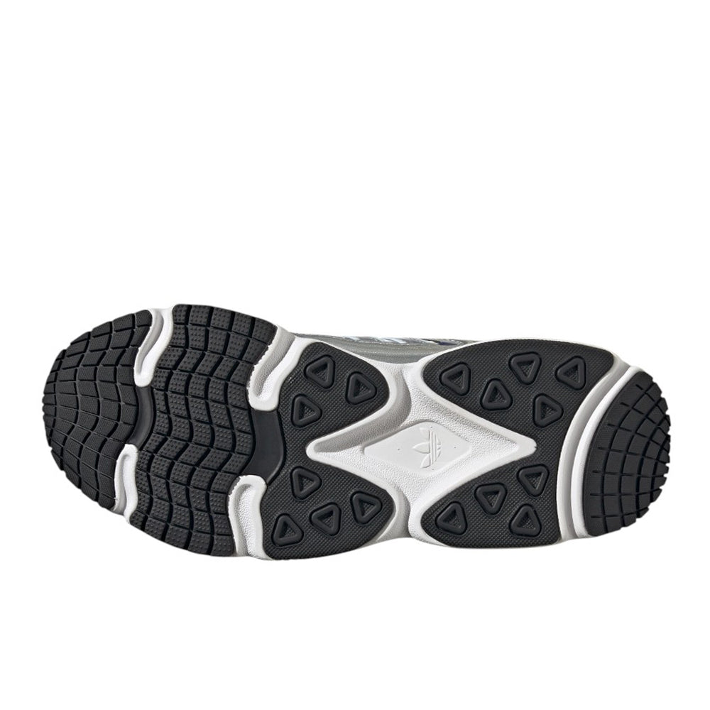 Ozmillen Metallic Lace Up Sneakers