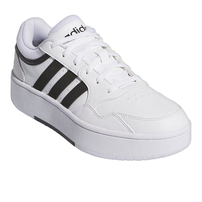 Hoops 3.0 Bold Lace Up Sneakers