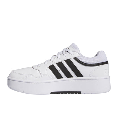 Hoops 3.0 Bold Lace Up Sneakers