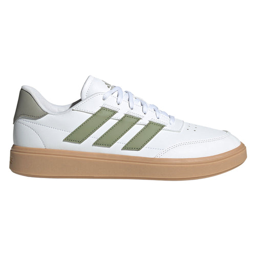 Courtblock Lace Up Sneakers