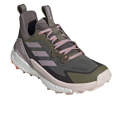 Terrex Free Hiker 2.0 Low Hiking Shoes